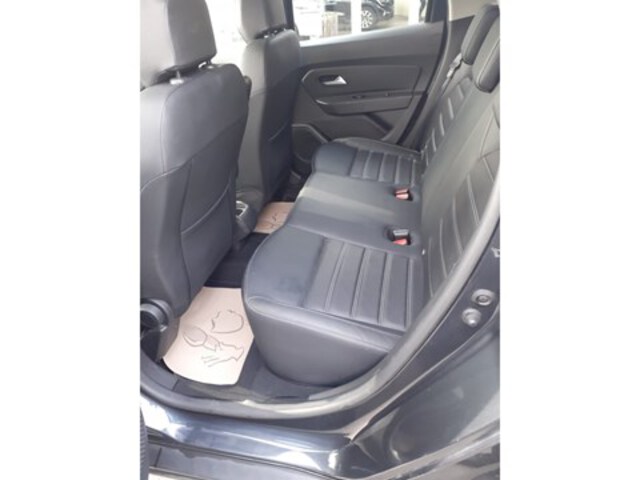 Extérieur Duster  anthracite