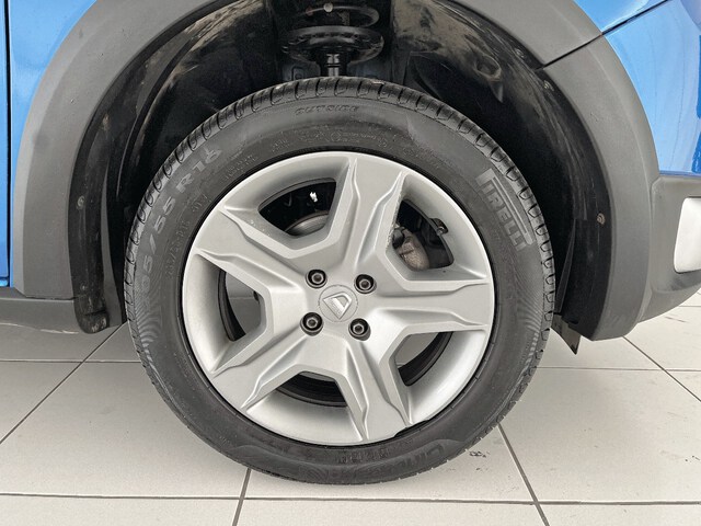 Outside Sandero Diesel  Azul