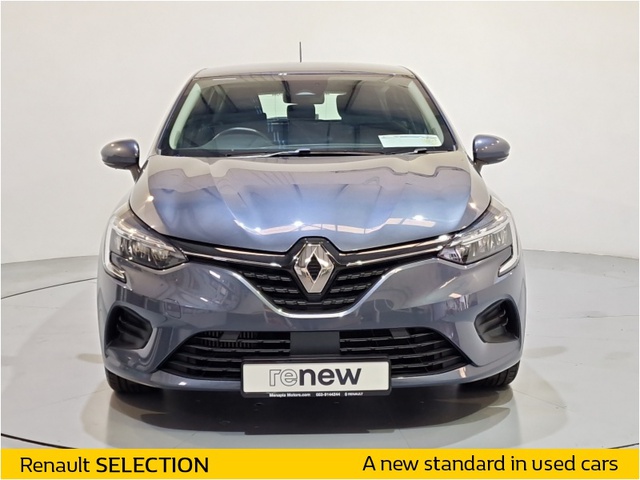 Exterior Clio  Grey