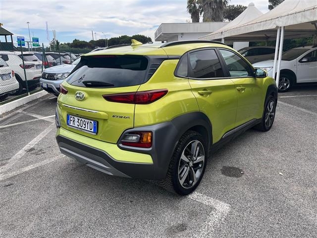 HYUNDAI Kona I 2017 02641187_VO38043366