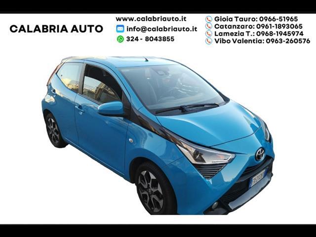 TOYOTA Aygo II 2018 5p 00006589_VO38033579