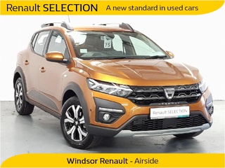 Dacia - SANDERO STEPWAY