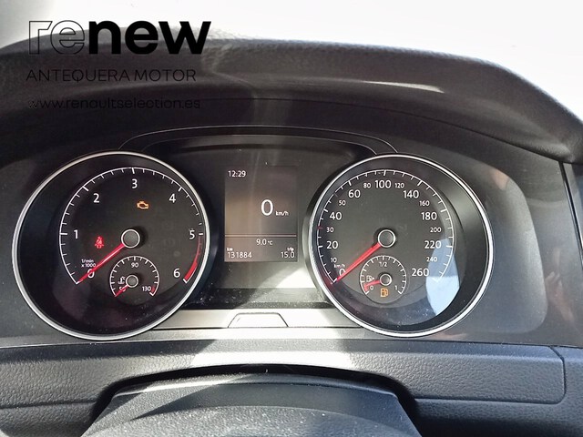 Inside Golf VII Diesel  BLANCO
