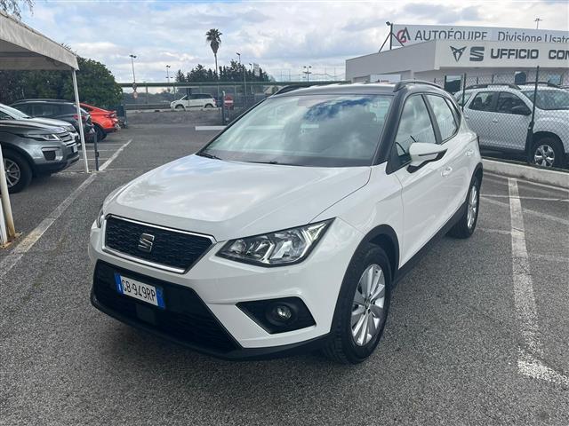 SEAT Arona 2017 02641207_VO38043366