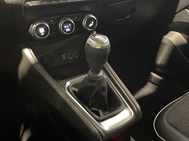 Inside Captur  Azul Celadon con tec