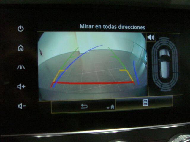 Inside Kadjar  ROJO