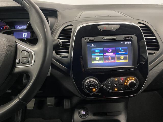 Inside Captur  Gris Casiopea/Techo 