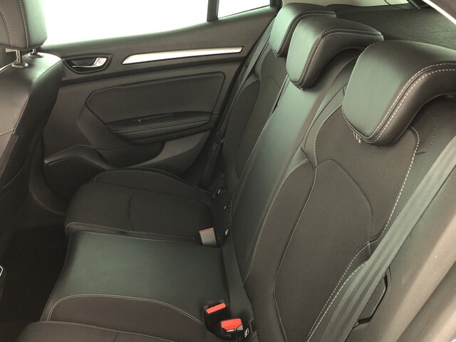 Inside Mégane  Gris
