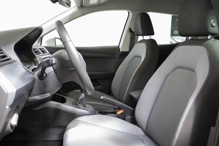 Inside Arona Diesel  Blanco Candy