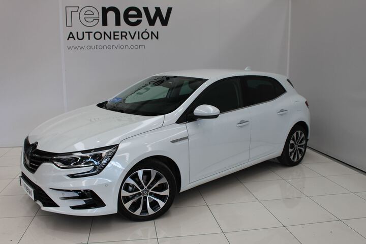  Megane  Blanco Nacarado