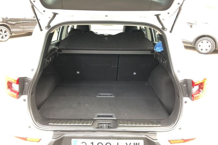 Inside Kadjar  Blanco
