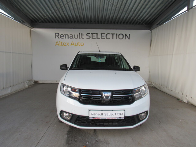 Exterior SANDERO  ALB