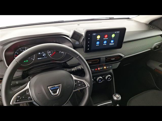 DACIA Sandero 00949143_VO38023732
