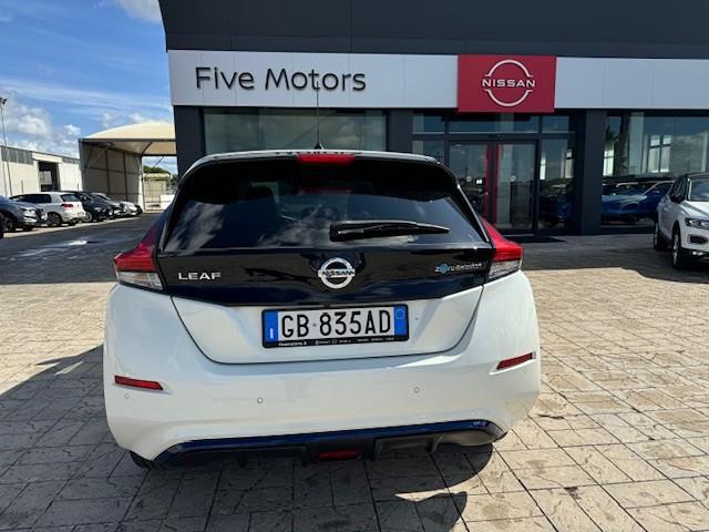 NISSAN Leaf II 2018 00996985_VO38013353