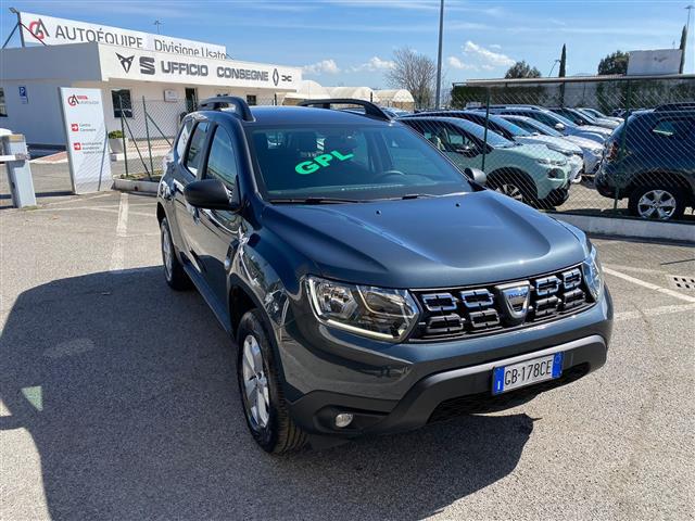 DACIA Duster 02641002_VO38043366