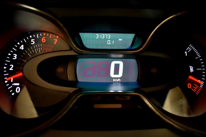 Inside Captur  Gris Casiopea