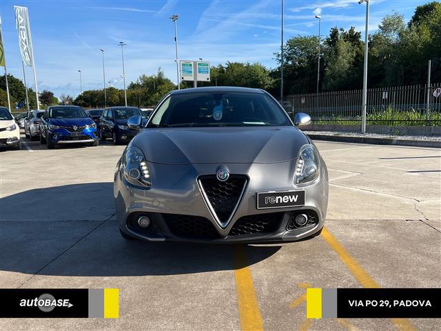 ALFA ROMEO Giulietta 01096325_VO38013498