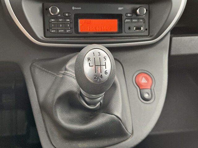 Inside Kangoo Furgón Diesel  BLANCO
