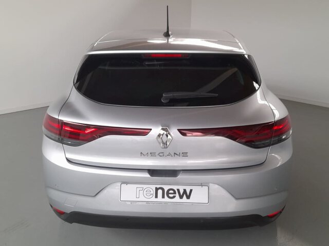 Outside Mégane Diesel  Gris Highland