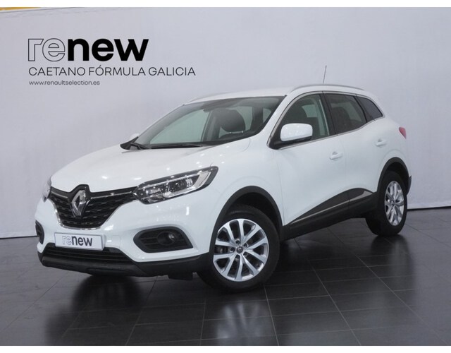 Kadjar Diesel  Blanco Glaciar