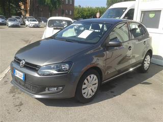VOLKSWAGEN Polo V 2009 00018700_VO38013018