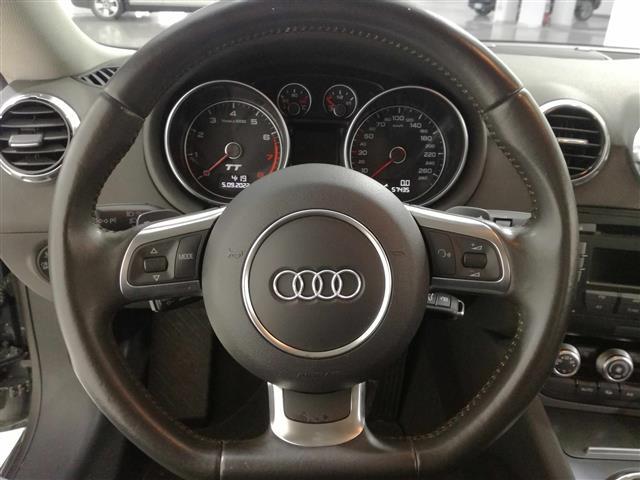 AUDI TT II 2006 Coupe 10945939_VO38013138