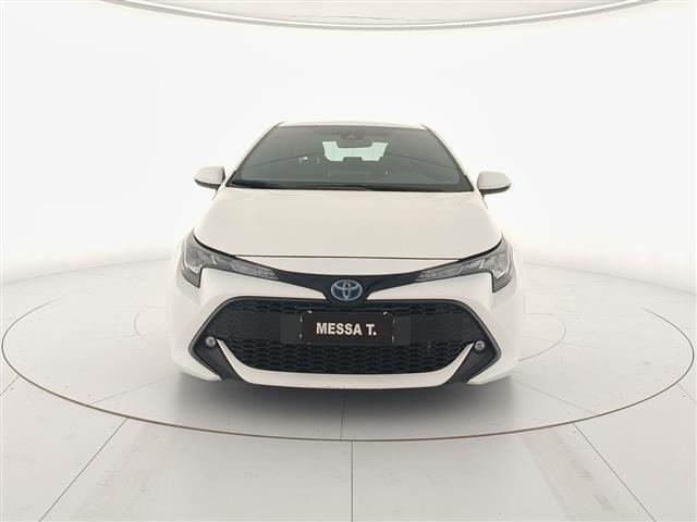 TOYOTA Corolla XII 2019 00189468_VO38023507