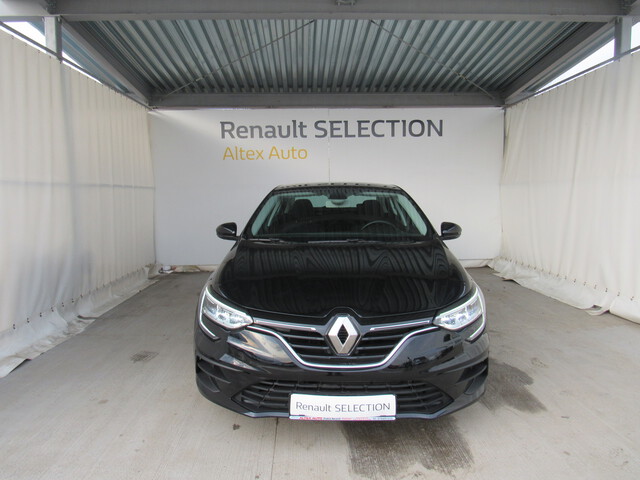 Exterior MEGANE  NEGRU