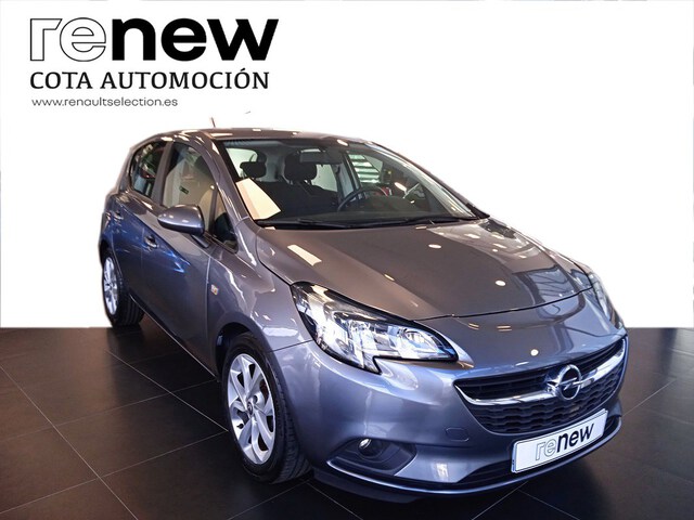 Outside Corsa  GRIS OSCURO