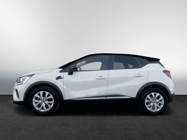 Outside Captur  BLANCO
