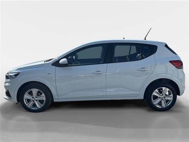 DACIA Sandero 01514677_VO38053436
