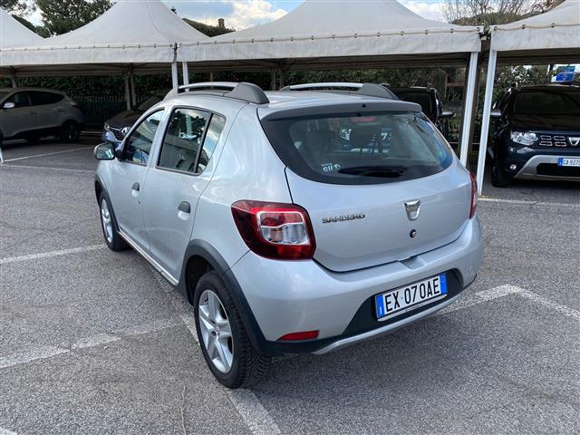 DACIA Sandero Stepway 02640407_VO38043366