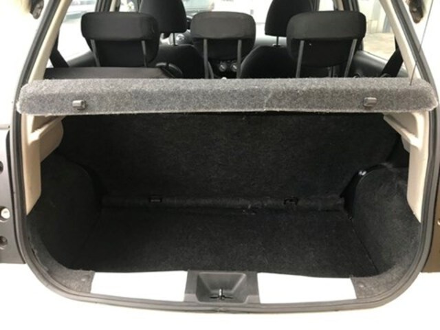 Exterieur Micra  wit