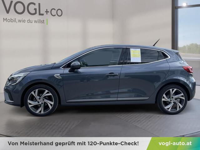 Außenausstattung Clio PLATIN GRAU MET.     grau