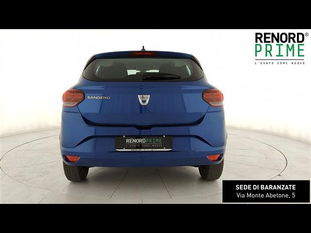 DACIA Sandero 00973387_VO38023732