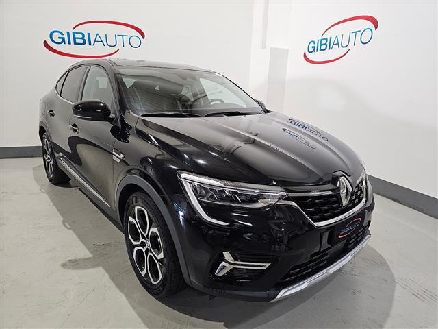 RENAULT Arkana 2021 02415947_VO38013170