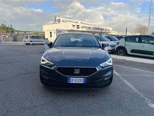 SEAT Leon IV 2020 02640609_VO38043366