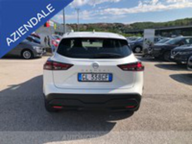 NISSAN Qashqai III 2021 01887154_VO38013067