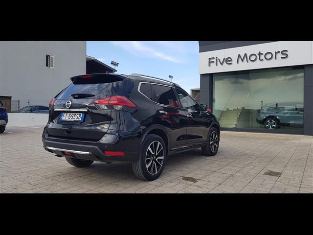 NISSAN X Trail 00952331_VO38013353