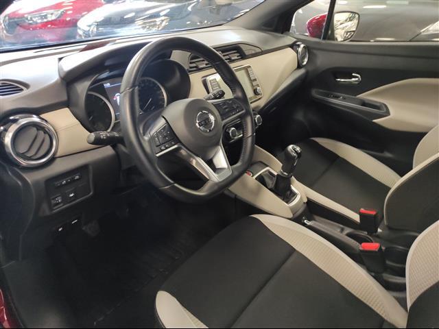 NISSAN Micra 06076884_VO38053400