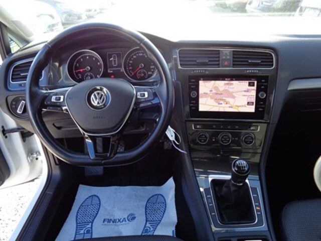 Exterieur Golf Variant  wit