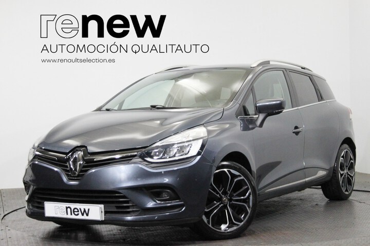 Clio Sport Tourer  Gris Titanium