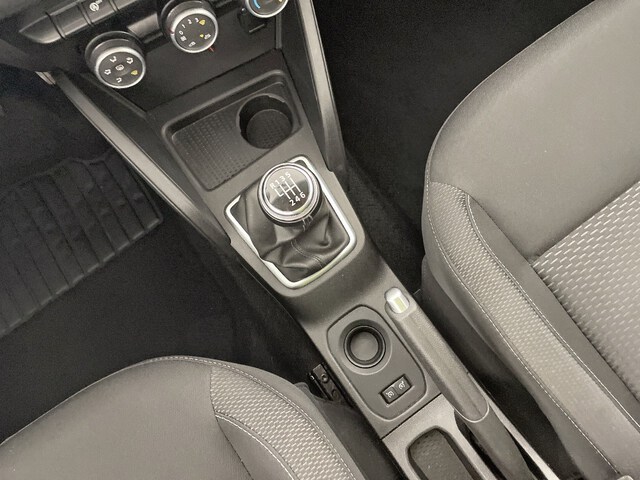 Inside Duster  Gris Highland