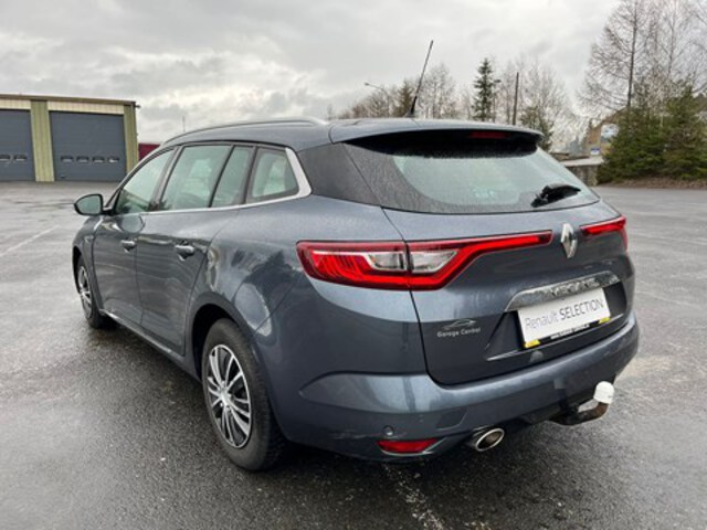 Exterieur Megane Grandtour  grijs