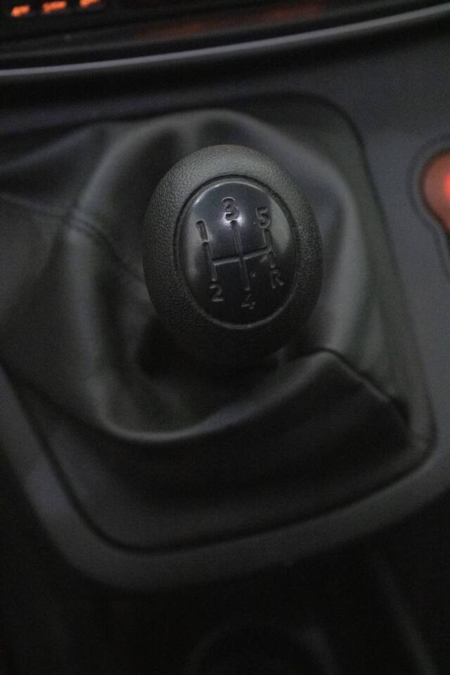Inside Kangoo Combi Diesel  Blanco Mineral