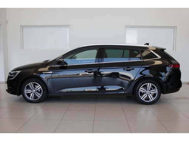 Exterieur Megane Grandtour  zwart