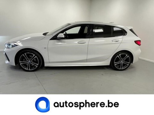 Exterieur Serie 1  zwart