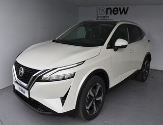 NISSAN - QASHQAI