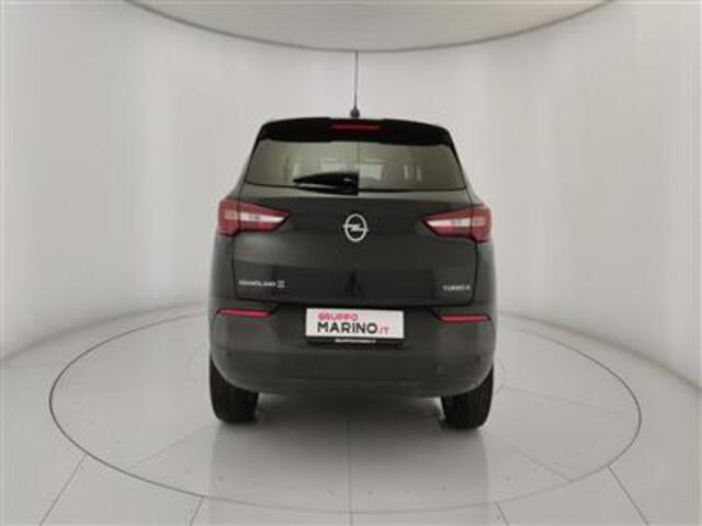 Esterni Grandland X Diesel Pastello Nero