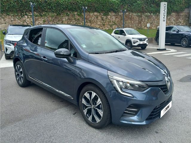 Clio  Cinzento